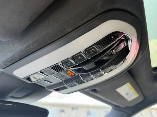 2016 Porsche Cayenne GTS