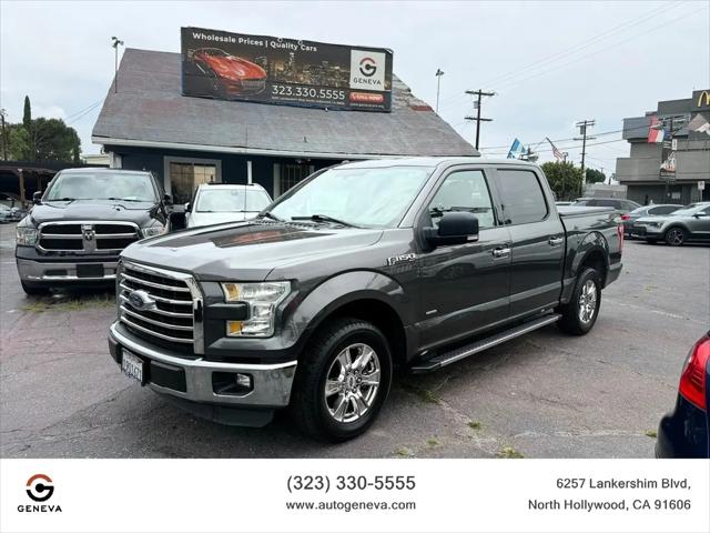 2015 Ford F-150 XLT for sale in Los Angeles, CA