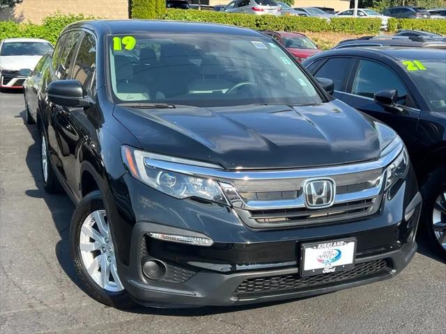 2019 Honda Pilot LX for sale in Kirkland, WA