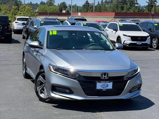 2018 Honda Accord EX for sale in Kirkland, WA