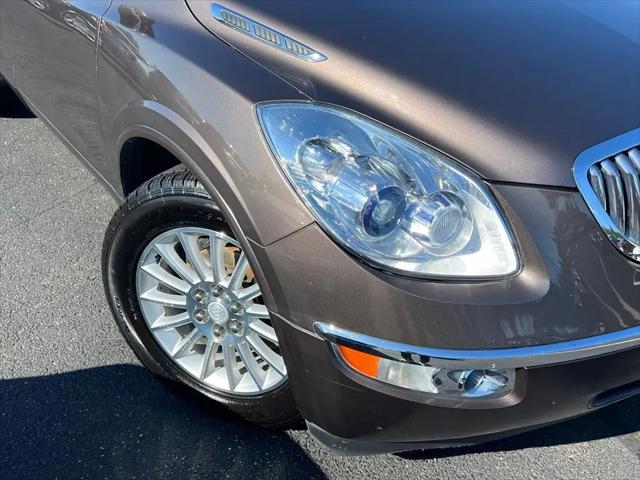 2012 Buick Enclave Leather