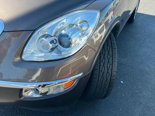 2012 Buick Enclave Leather