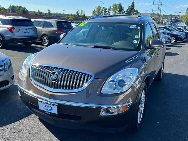 2012 Buick Enclave Leather