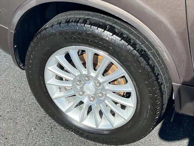 2012 Buick Enclave Leather