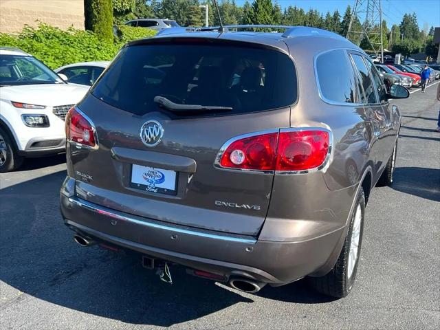 2012 Buick Enclave Leather
