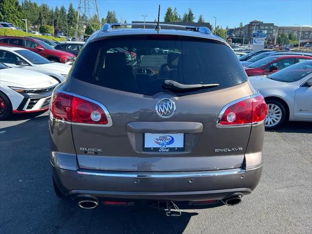2012 Buick Enclave Leather