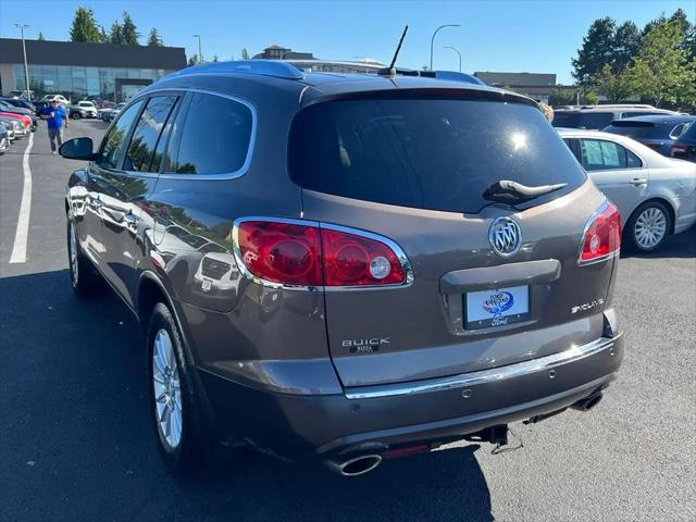 2012 Buick Enclave Leather