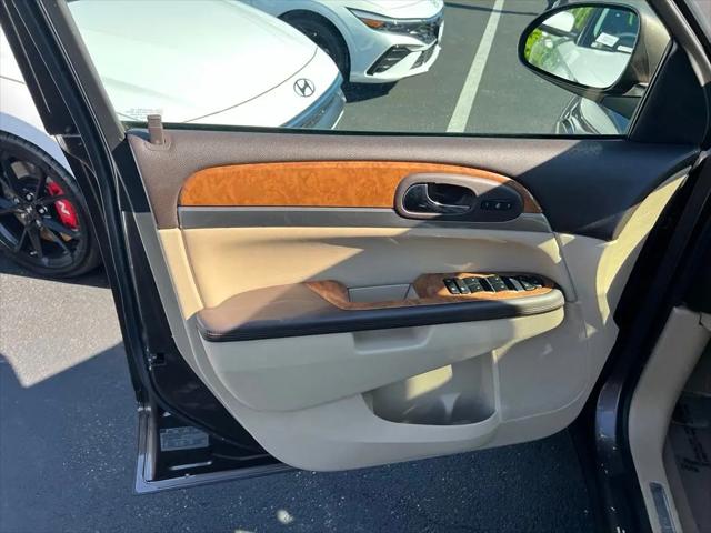 2012 Buick Enclave Leather