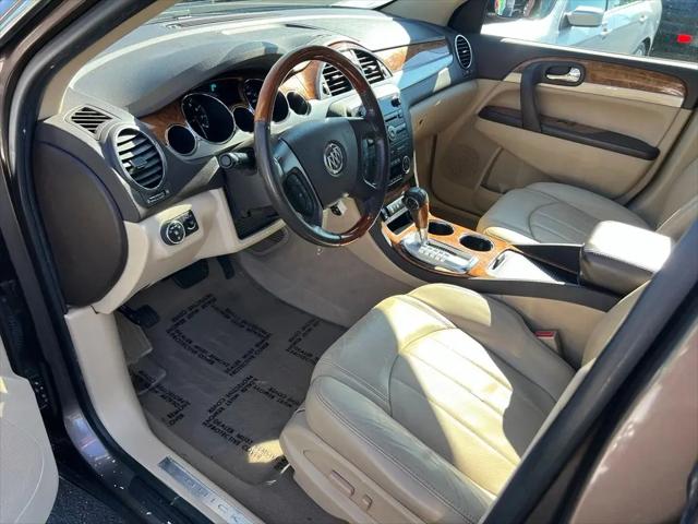 2012 Buick Enclave Leather