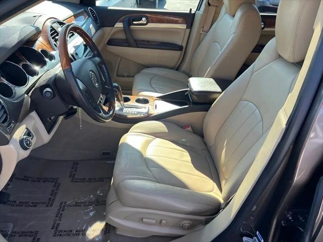 2012 Buick Enclave Leather
