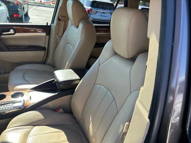 2012 Buick Enclave Leather