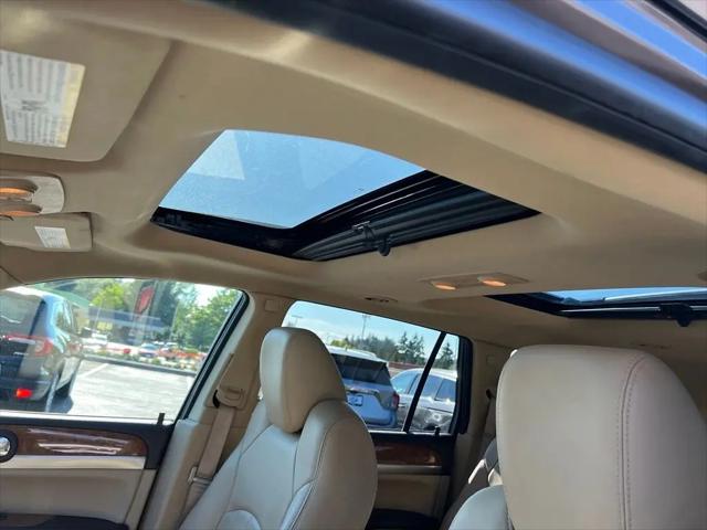 2012 Buick Enclave Leather