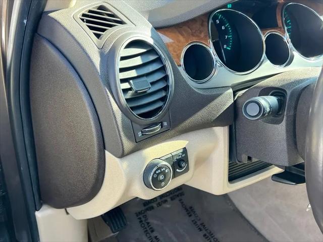 2012 Buick Enclave Leather