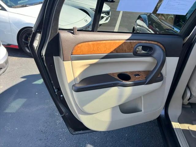 2012 Buick Enclave Leather