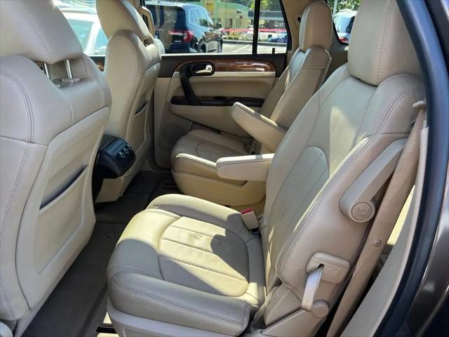 2012 Buick Enclave Leather
