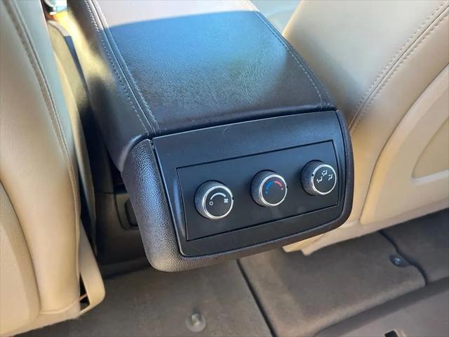 2012 Buick Enclave Leather