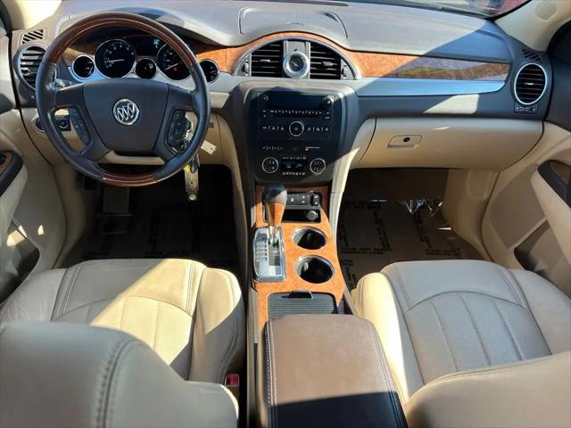 2012 Buick Enclave Leather