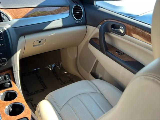 2012 Buick Enclave Leather