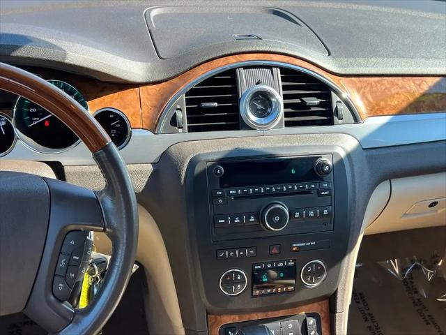 2012 Buick Enclave Leather