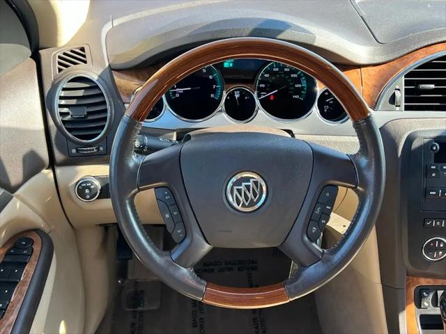 2012 Buick Enclave Leather