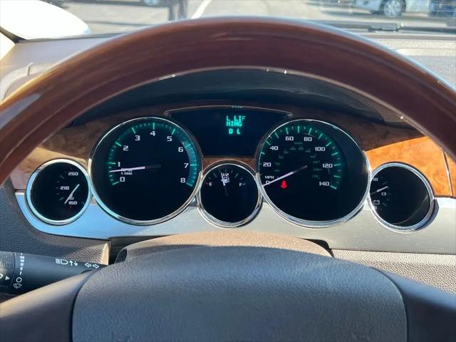2012 Buick Enclave Leather