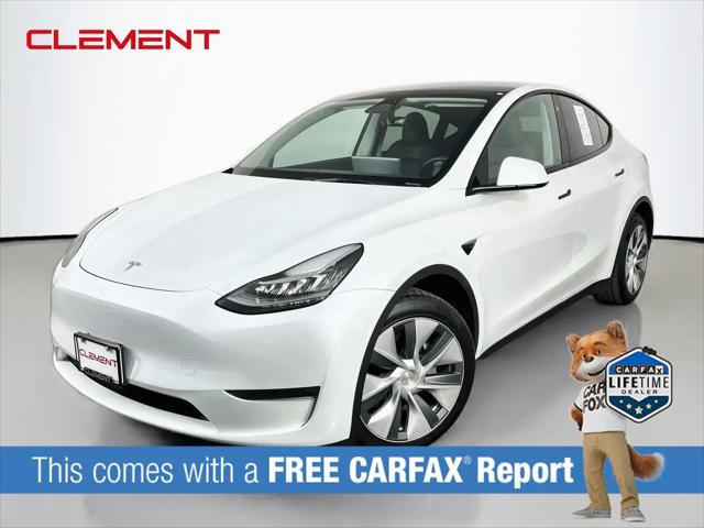 2023 Tesla Model Y Long Range Dual Motor All-Wheel Drive for sale in Florissant, MO