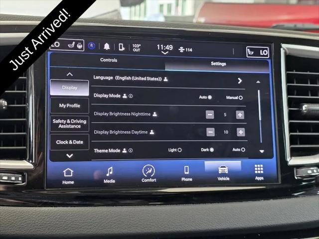 2023 Chrysler Pacifica Touring L