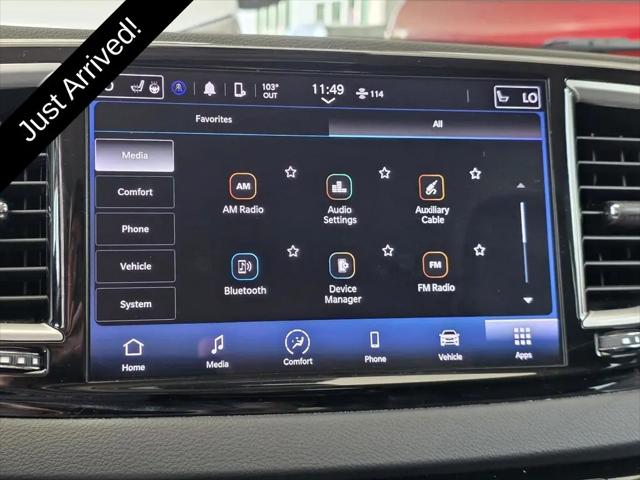 2023 Chrysler Pacifica Touring L