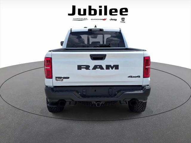 2026 Ram 1500 RHO Crew Cab 4x4 57 Box