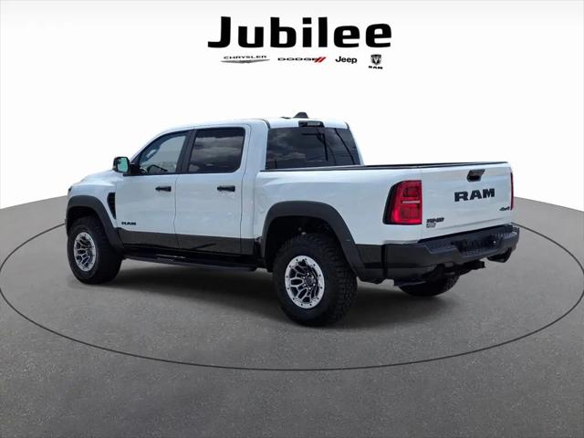 2026 Ram 1500 RHO Crew Cab 4x4 57 Box