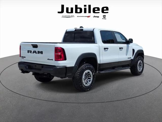 2026 Ram 1500 RHO Crew Cab 4x4 57 Box