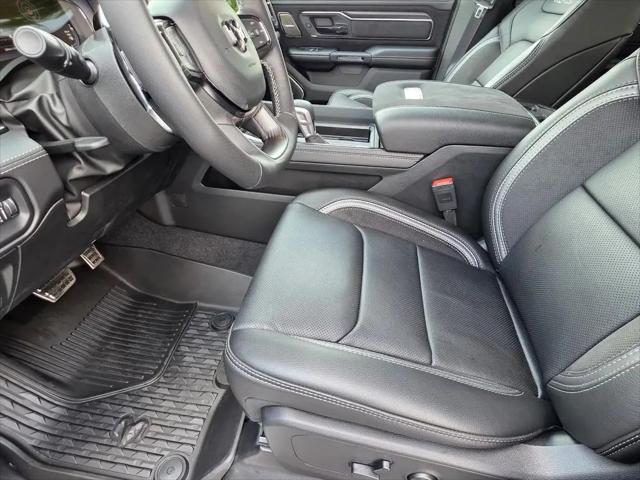 2026 Ram 1500 RHO Crew Cab 4x4 57 Box
