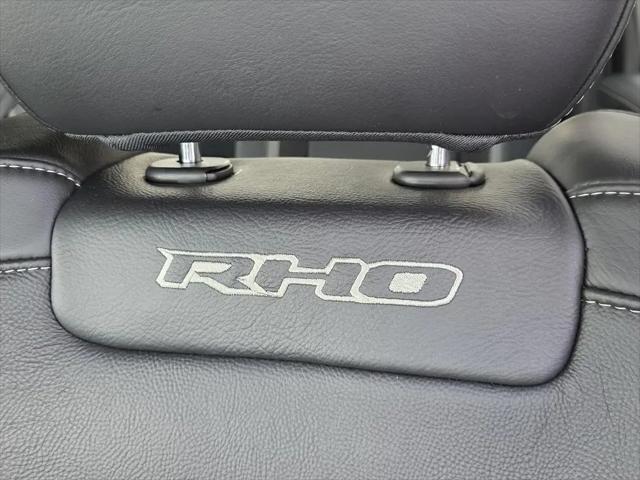 2026 Ram 1500 RHO Crew Cab 4x4 57 Box