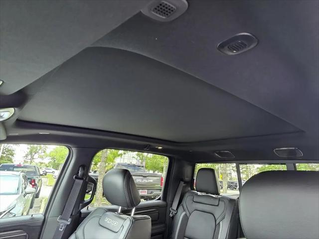 2026 Ram 1500 RHO Crew Cab 4x4 57 Box
