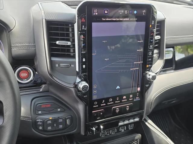 2026 Ram 1500 RHO Crew Cab 4x4 57 Box
