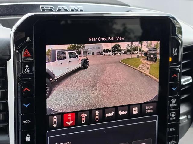 2026 Ram 1500 RHO Crew Cab 4x4 57 Box