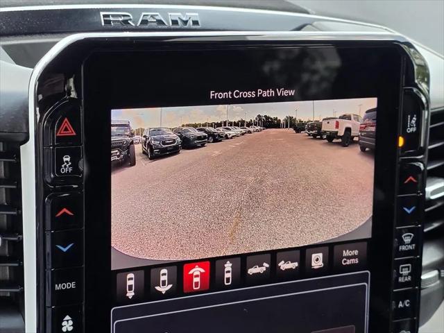 2026 Ram 1500 RHO Crew Cab 4x4 57 Box