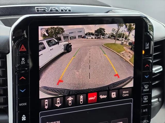 2026 Ram 1500 RHO Crew Cab 4x4 57 Box