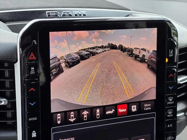 2026 Ram 1500 RHO Crew Cab 4x4 57 Box