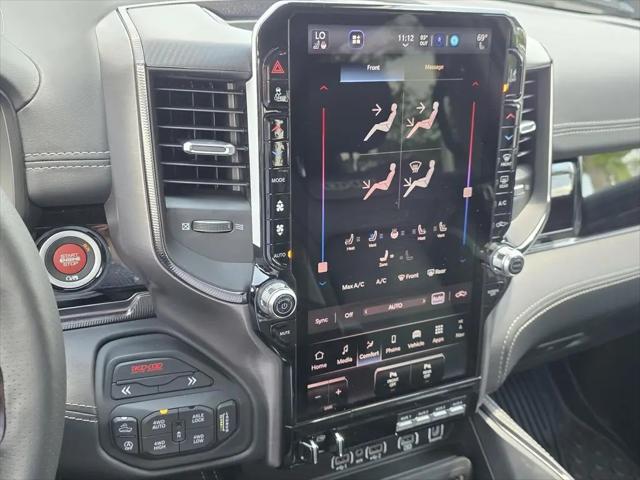 2026 Ram 1500 RHO Crew Cab 4x4 57 Box