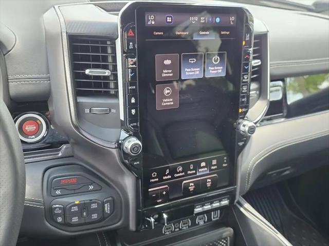 2026 Ram 1500 RHO Crew Cab 4x4 57 Box