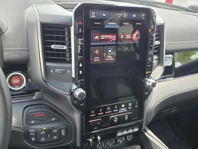 2026 Ram 1500 RHO Crew Cab 4x4 57 Box