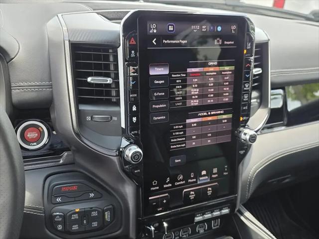 2026 Ram 1500 RHO Crew Cab 4x4 57 Box
