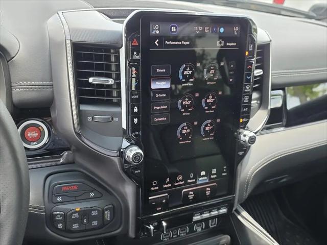 2026 Ram 1500 RHO Crew Cab 4x4 57 Box