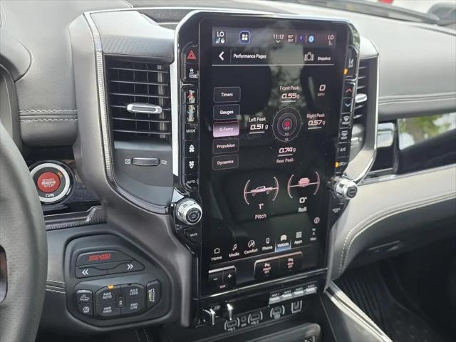 2026 Ram 1500 RHO Crew Cab 4x4 57 Box