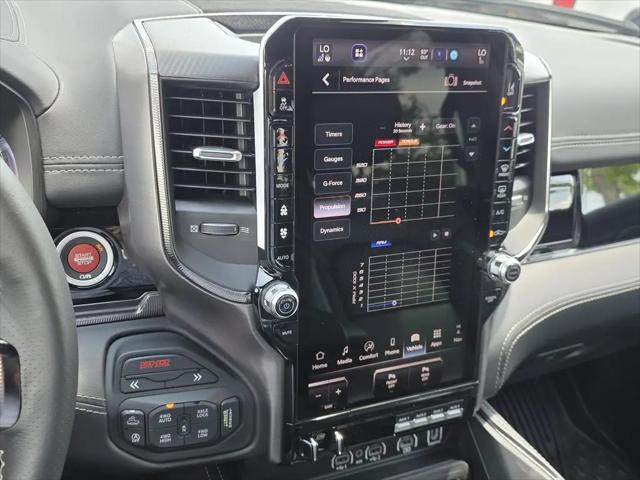 2026 Ram 1500 RHO Crew Cab 4x4 57 Box