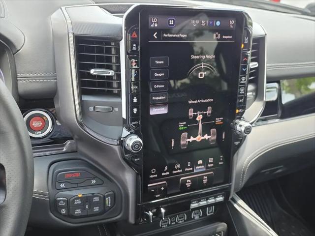 2026 Ram 1500 RHO Crew Cab 4x4 57 Box