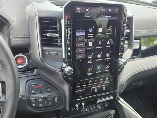 2026 Ram 1500 RHO Crew Cab 4x4 57 Box