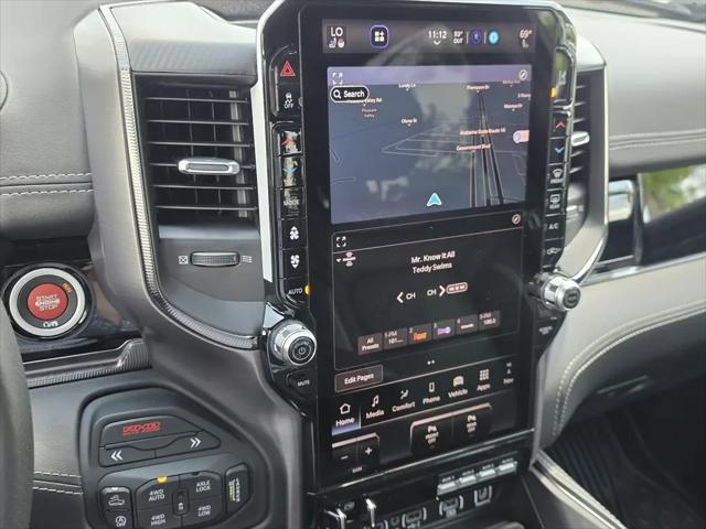 2026 Ram 1500 RHO Crew Cab 4x4 57 Box