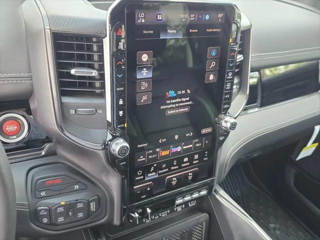 2026 Ram 1500 RHO Crew Cab 4x4 57 Box